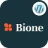 Bione - Business Consulting WordPress Theme