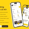 Parking App UI Kit