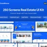 GoodHouse - Real Estate Website UI Kit