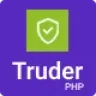 Truder - CCTV Security Service Agency PHP Template