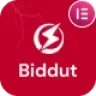 Biddut - Electricity Services WordPress Theme