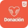 Donacion - Fundraising & Charity HTML5 Template
