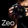 Zeo - Photography Portfolio HTML Template