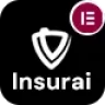 Insurai - Insurance Company WordPress Theme