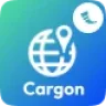 Cargon - Logistics, Cargo & Transportation Flask Template