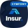 Insur - Insurance Company Symfony Template