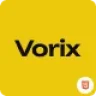 Vorix - Creative Digital Agency HTML Template