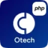 oTech - PHP IT Solutions & Technology Startup Template