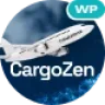 Cargozen - Transportation & Logistics WordPress Theme