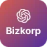 Bizkorp - Creative Business Agency WordPress Theme