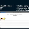 Online 4 Band Resistor Color Code Calculator