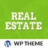 Real Estate WordPress Theme