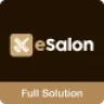 eSalon - Parlour and Salon Booking Full Solution
