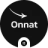 Onnat – Digital Agency & Creative WordPress Theme