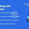 Opencart Booking and Reservation System