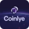 Coinlye - Meme coin ICO & Crypto WordPress Theme