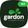 Gardon - Landscaping & Gardening WordPress Theme