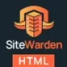 SiteWarden | Web Hosting HTML Template