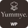 Yummye - Restaurant & Wine Bar WordPress Theme