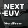 NextEuv - Single Product Shop, EV WordPress Theme