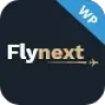 Flynext - Multipurpose Aviation WordPress Theme + RTL