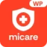 Micare - Medical and Health Care WordPress Theme