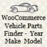 WooCommerce Vehicle Parts Finder - Year/Make/Model/Engine/Category/Keyword