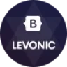 Levonic - Bootstrap 5 Landing Page Template