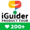 iGuider - Product Tour - Interactive Walkthroughs - Website step by step Guide