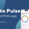 Crypto Pulse - Flutter Portfolio Management App