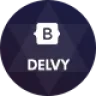 Delvy - Responsive Landing Page Template