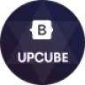 Upcube - Responsive Bootstrap Admin & Dashboard Template