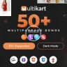 Multikart - eCommerce HTML + Admin + Email + Invoice Template