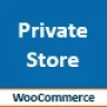 WooCommerce Private Store Plugin: Shop for Registered Users Only
