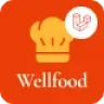 Wellfood - Fast Food & Restaurant Laravel Template