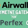 Airwallex Payment Gateway Module for Perfex CRM