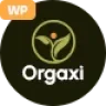 Orgaxi - Organic food and fram WordPress Theme