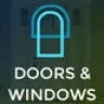 Windows & Doors - High Quality WordPress Theme