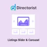 Directorist Listings Slider & Carousel