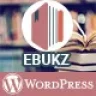 Ebukz - eBook & eReading Shop WordPress Theme