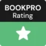 Comment Rating Add-on for BookPro Plugin