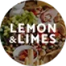 Lemon & Limes - Personal Food Blog WordPress Theme