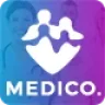 MediCo.- Hospital Doctor & Medical Clinic HTML Template