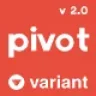 Pivot | Multi-Purpose HTML with Page Builder