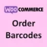 Order Barcodes for WooCommerce By hulkplugins