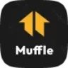 Muffle - Roofing Company WordPress Theme