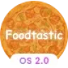 Foodtastic - 快餐店 Shopify 2.0 主题
