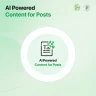 AI Social Media Post Generator - ChatGPT | Gemini