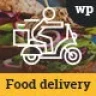 Fooddy 24/7 - 食品外卖WordPress主题 + Elementor + RTL