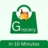 GroceryHub - 10分钟多商户快速电商及电子商务应用 | AI洞察 | 多购物车